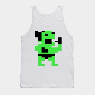 Yamo Pixel Art Tank Top